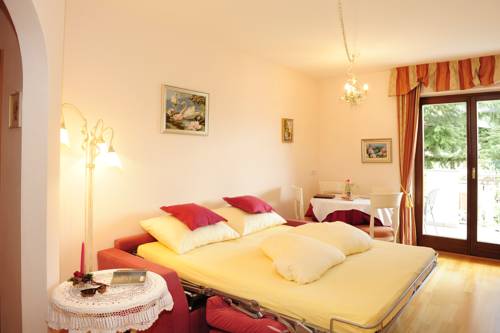 Imagen de la habitación del Hotel Residence Boutique Sonne. Foto 4