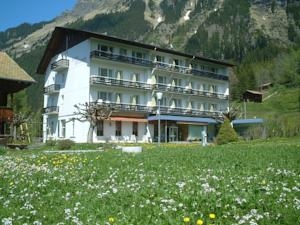 Imagen de los exteriores del Hotel Residence Brunner. Foto 4