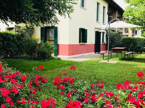 Imagen de la habitación del Hotel Residence Ca' Dei Dogi. Foto 8