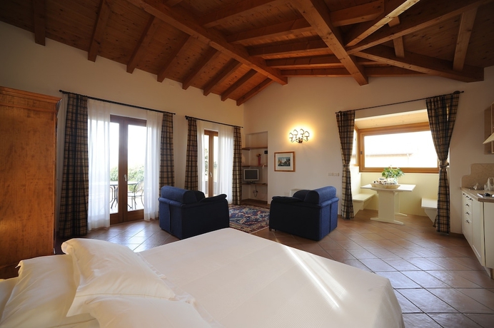 Imagen de la habitación del Hotel Residence Ca' Del Lago. Foto 9