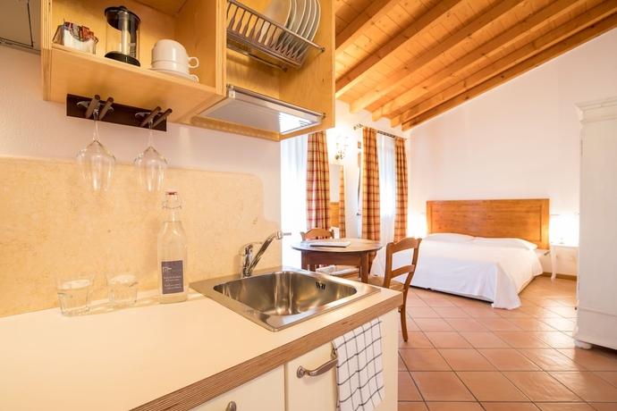 Imagen de la habitación del Hotel Residence Ca' Del Lago. Foto 10