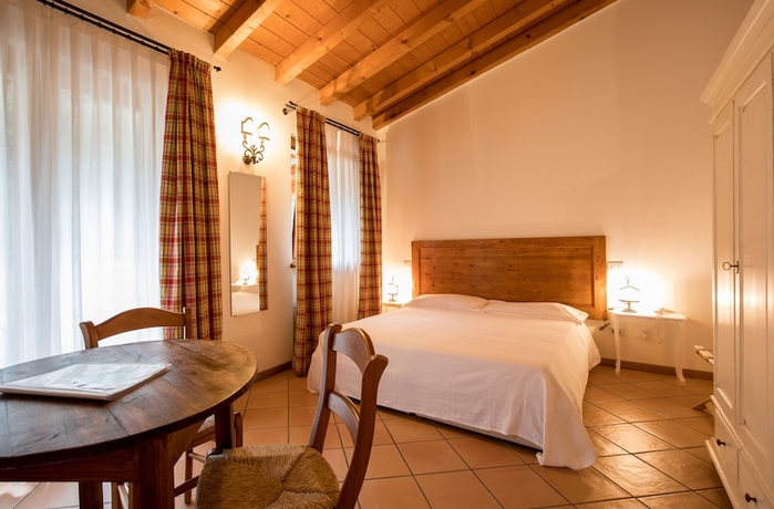 Imagen de la habitación del Hotel Residence Ca' Del Lago. Foto 11