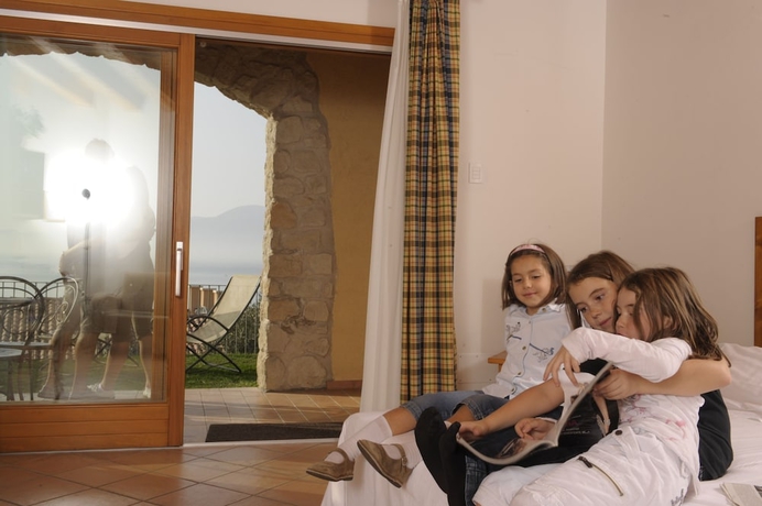 Imagen de la habitación del Hotel Residence Ca' Del Lago. Foto 15