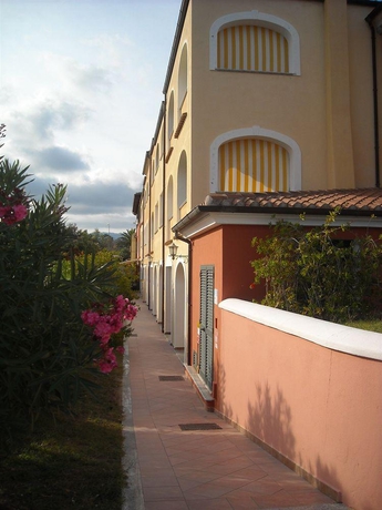 Imagen general del Hotel Residence Cala Liberotto. Foto 1