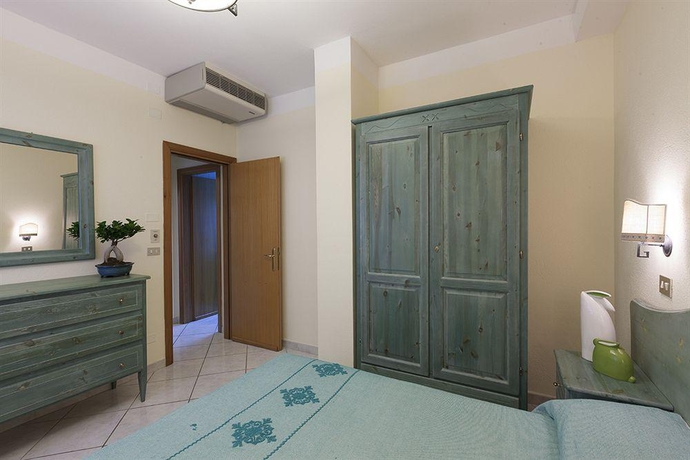 Imagen general del Hotel Residence Cala Liberotto. Foto 3