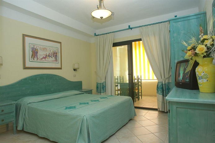 Imagen general del Hotel Residence Cala Liberotto. Foto 4