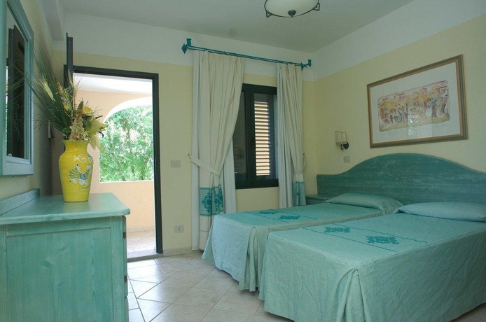 Imagen general del Hotel Residence Cala Liberotto. Foto 5