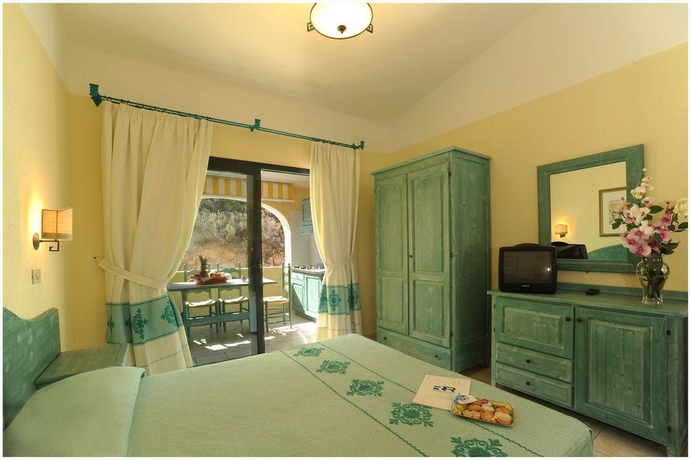 Imagen general del Hotel Residence Cala Liberotto. Foto 7