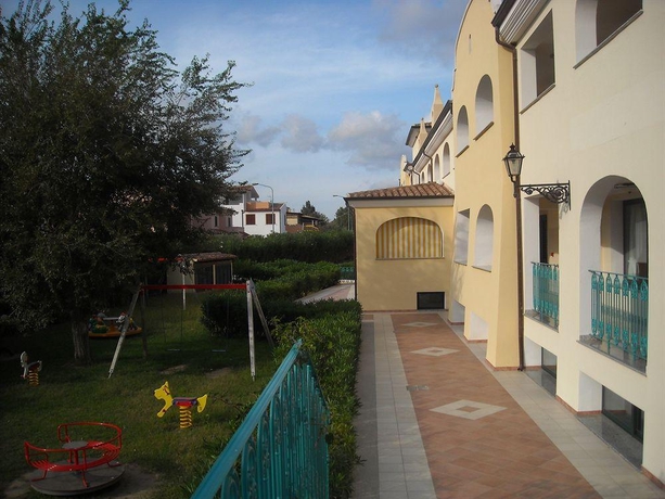 Imagen general del Hotel Residence Cala Liberotto. Foto 9