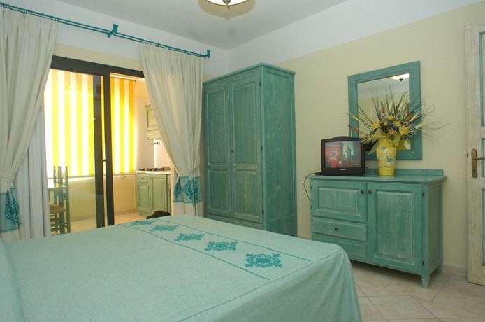 Imagen general del Hotel Residence Cala Liberotto. Foto 16