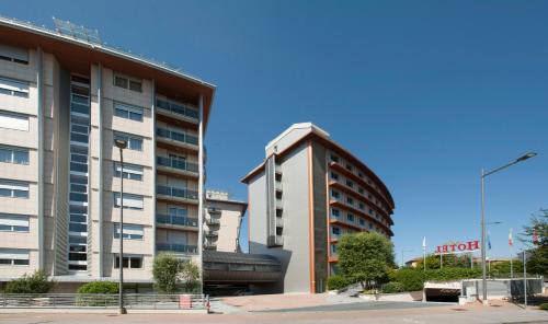 Imagen de la habitación del Hotel Residence Calissano. Foto 6