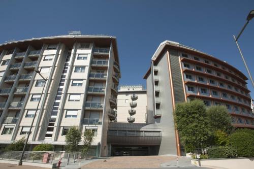 Imagen de la habitación del Hotel Residence Calissano. Foto 7