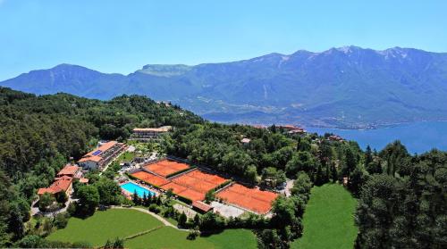 Imagen general del Hotel Residence Campi. Foto 2