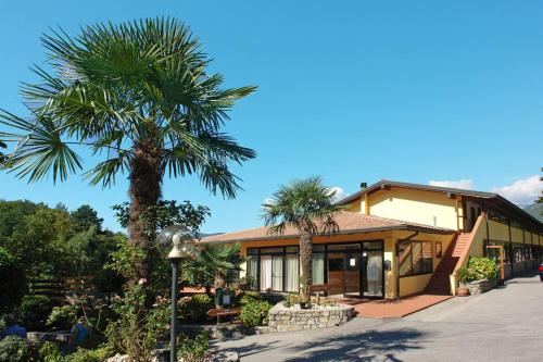 Imagen general del Hotel Residence Campi. Foto 6