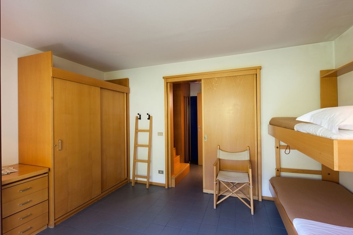 Imagen de la habitación del Hotel Residence Campolongo. Foto 3