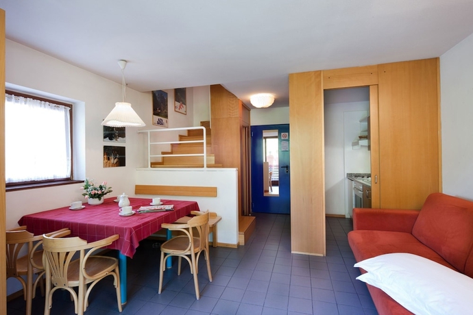 Imagen de la habitación del Hotel Residence Campolongo. Foto 4