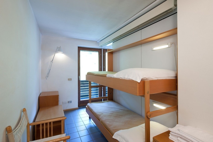 Imagen de la habitación del Hotel Residence Campolongo. Foto 5