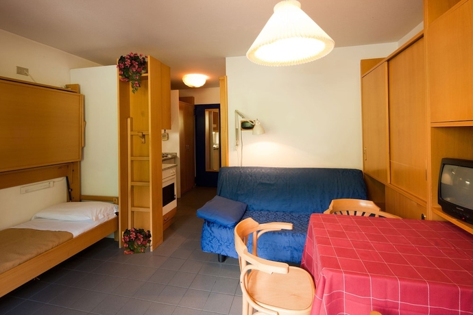 Imagen de la habitación del Hotel Residence Campolongo. Foto 6