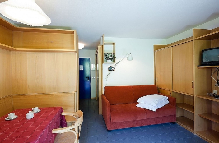 Imagen de la habitación del Hotel Residence Campolongo. Foto 7