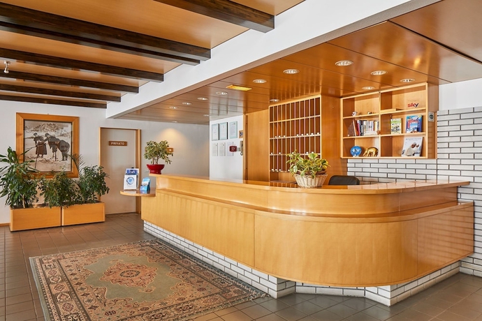 Imagen de los interiores del Hotel Residence Campolongo. Foto 14