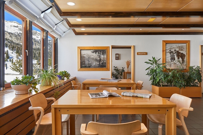 Imagen de los interiores del Hotel Residence Campolongo. Foto 15