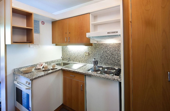 Imagen de la habitación del Hotel Residence Campolongo. Foto 10