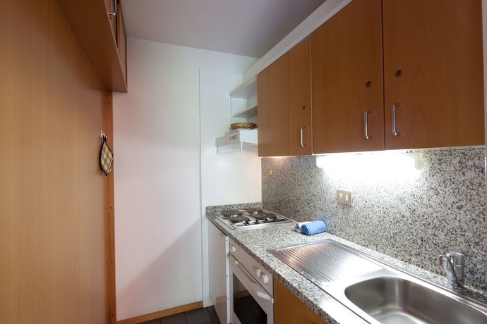 Imagen de la habitación del Hotel Residence Campolongo. Foto 11