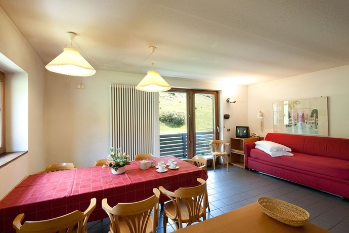 Imagen de la habitación del Hotel Residence Campolongo. Foto 12