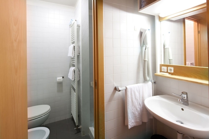 Imagen de la habitación del Hotel Residence Campolongo. Foto 13