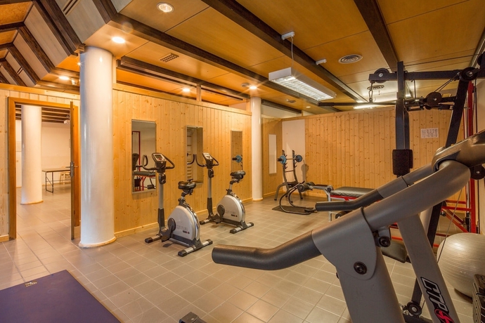 Imagen de los interiores del Hotel Residence Campolongo. Foto 18