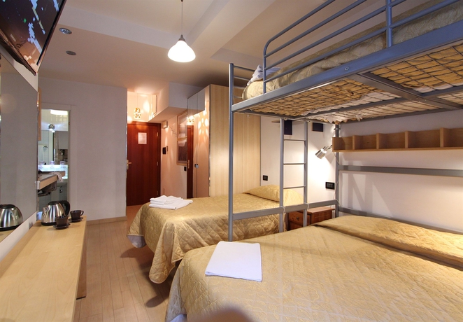 Imagen de la habitación del Hotel Residence Candia. Foto 5