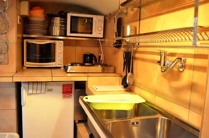 Imagen de la habitación del Hotel Residence Candia. Foto 7