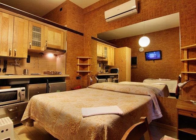 Imagen de la habitación del Hotel Residence Candia. Foto 11