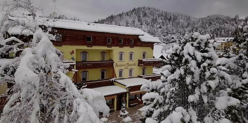 Imagen general del Hotel Residence Capriolo. Foto 8