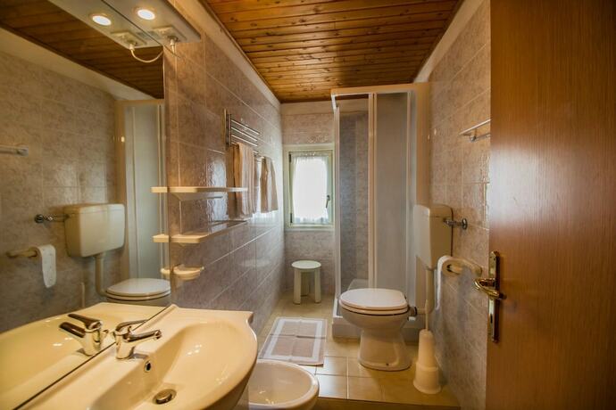 Imagen de la habitación del Hotel Residence Capriolo. Foto 14