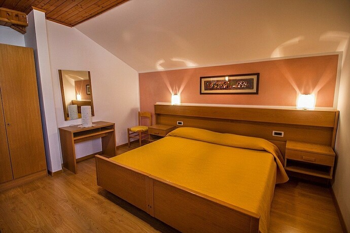 Imagen de la habitación del Hotel Residence Capriolo. Foto 20