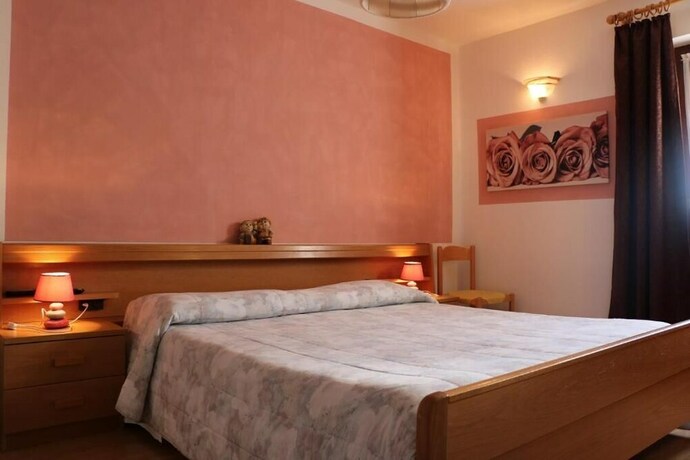 Imagen de la habitación del Hotel Residence Capriolo. Foto 22