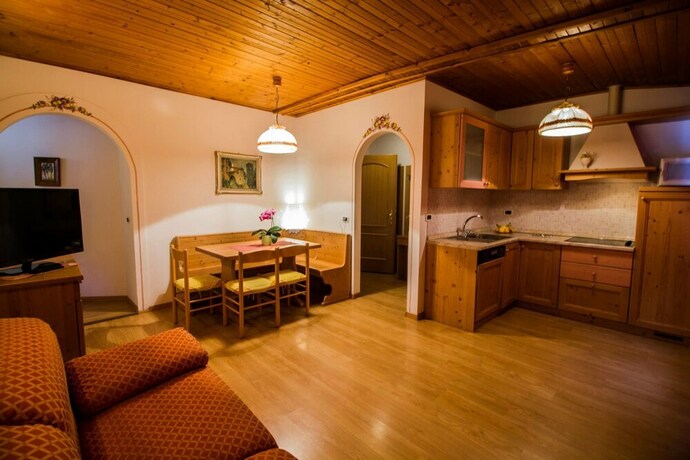 Imagen de la habitación del Hotel Residence Capriolo. Foto 27