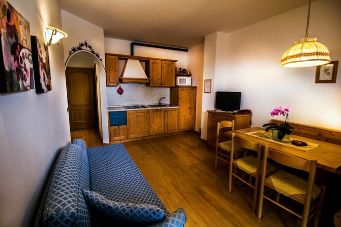 Imagen de la habitación del Hotel Residence Capriolo. Foto 28