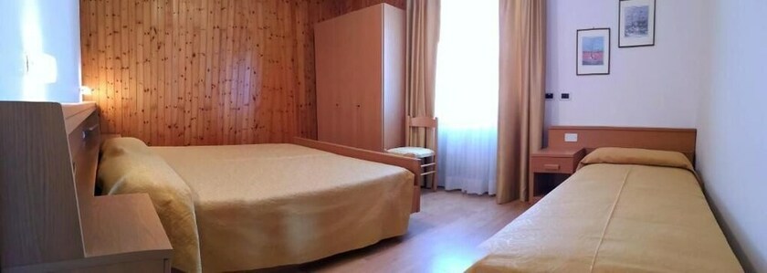 Imagen de la habitación del Hotel Residence Capriolo. Foto 30