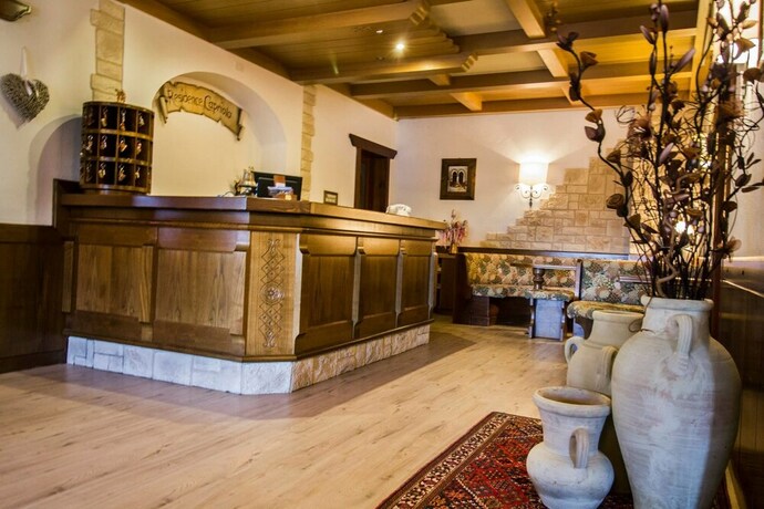Imagen de los interiores del Hotel Residence Capriolo. Foto 37