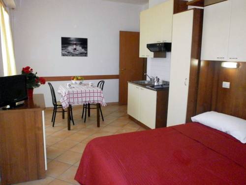 Imagen de la habitación del Hotel Residence Carioca. Foto 1