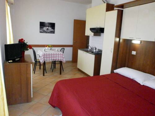 Imagen de la habitación del Hotel Residence Carioca. Foto 2
