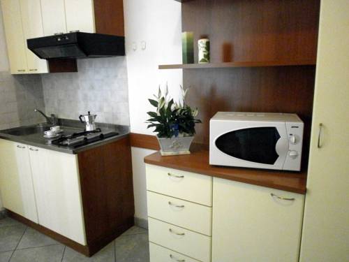 Imagen de la habitación del Hotel Residence Carioca. Foto 4