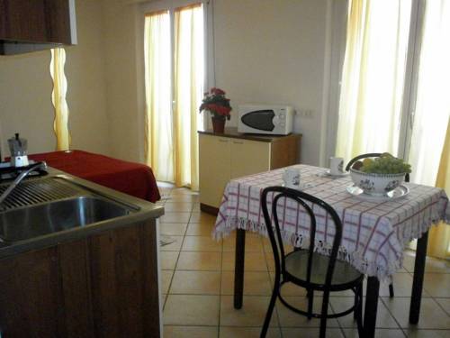 Imagen de la habitación del Hotel Residence Carioca. Foto 5