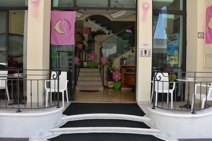 Imagen general del Hotel Residence Carla. Foto 1