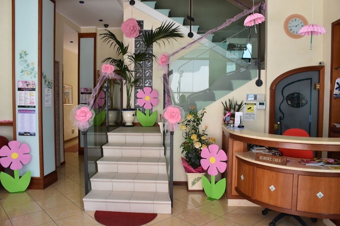 Imagen de los interiores del Hotel Residence Carla. Foto 11