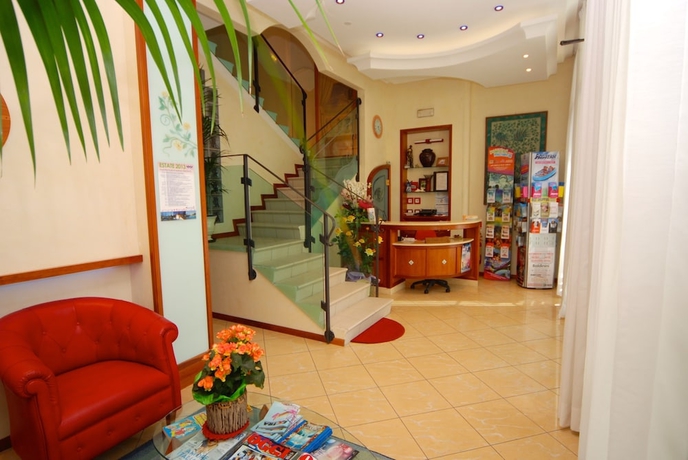 Imagen de los interiores del Hotel Residence Carla. Foto 13