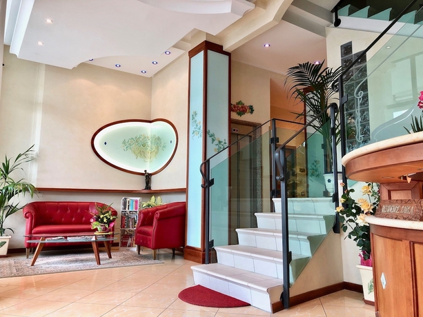 Imagen de los interiores del Hotel Residence Carla. Foto 14