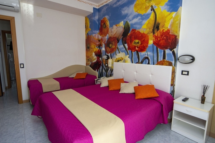 Imagen de la habitación del Hotel Residence Carla. Foto 6